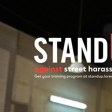 StandUp HERO HEADER