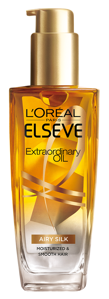 エクストラオーディナリー オイル シリーズ | ロレアル パリ L'ORÉAL PARIS