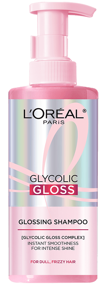 6941594591663 Glycolic Gloss Shampoo Packshot